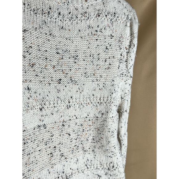 Nicholas Cream Viera Alpaca Sweater XL - Picture 8 of 14